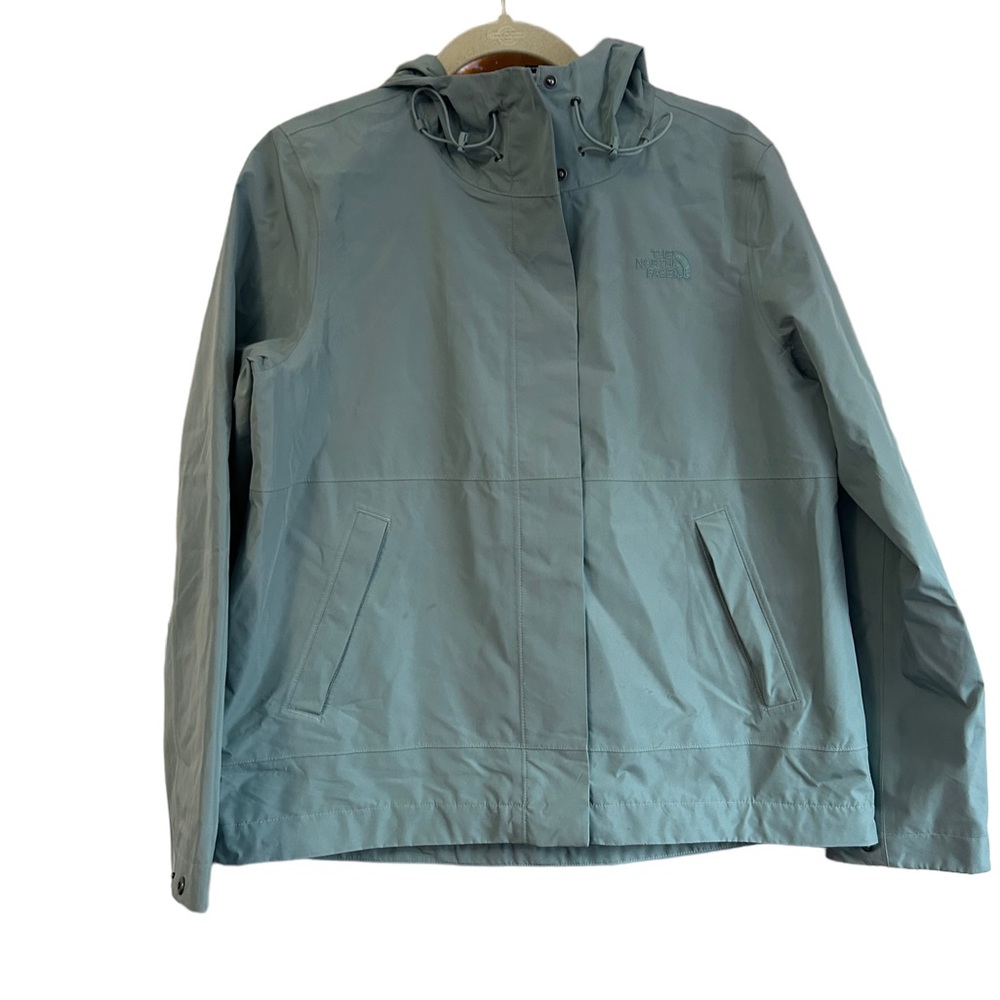THE NORTH FACE WOMENS DRYVENT RAIN JACKET